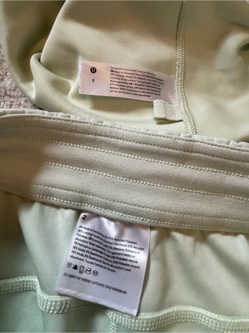 Lululemon softstreme set - Picture 4 of 8